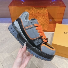 Louis Vuitton Trainer Sneaker